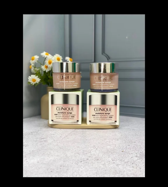 آبرسان ۱۰۰ ساعته کلینیک C35 CLINIQUE