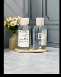 میسلار واتر بایودرما مناسب پوست حساس BIODERMA